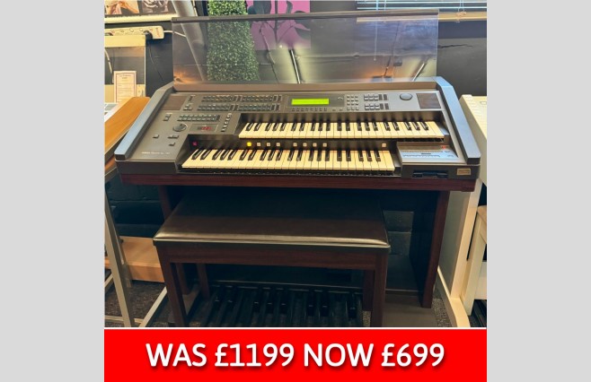 Yamaha EL70 Organ, Used, SALE PRICE BARGAIN (SN:602368) - Image 1